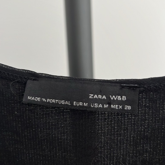 Zara retro dress - Picture 2 of 4